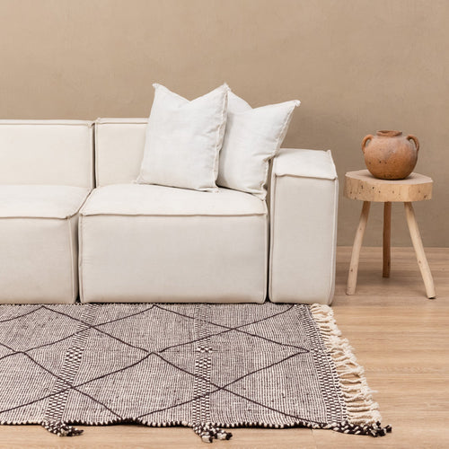 Chefa - Taznakht kilim rug