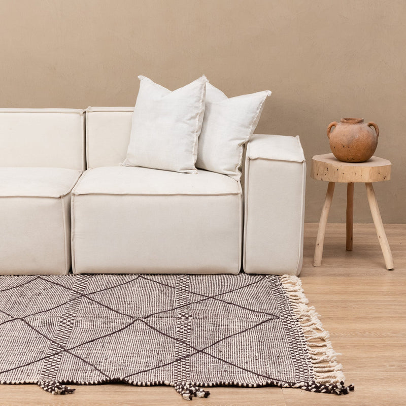 Chefa - Taznakht kilim rug
