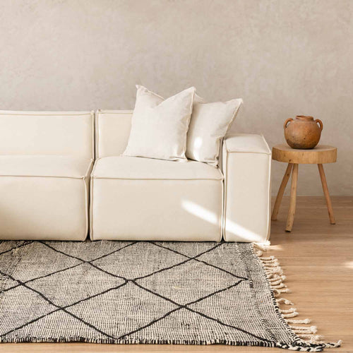 Chefa - Taznakht kilim rug