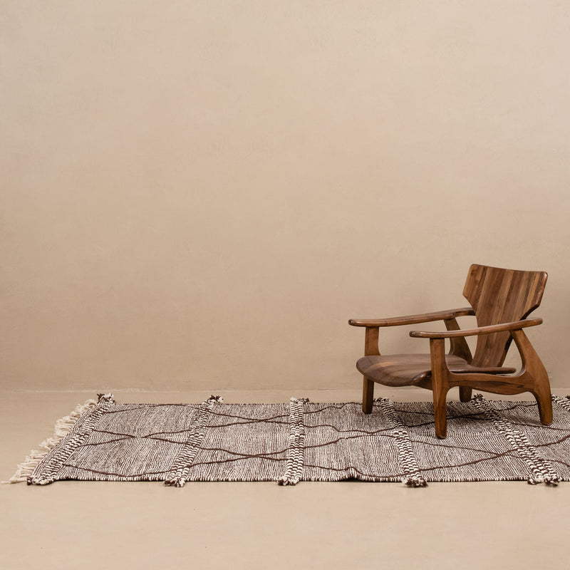 Chefa - Taznakht kilim rug
