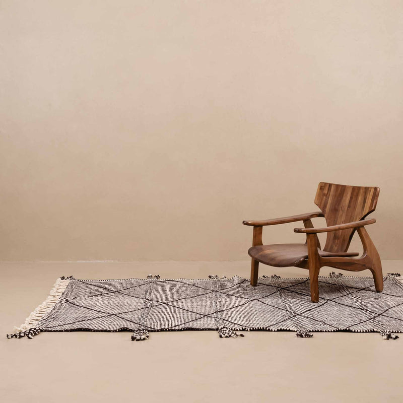 Chefa - Taznakht kilim rug