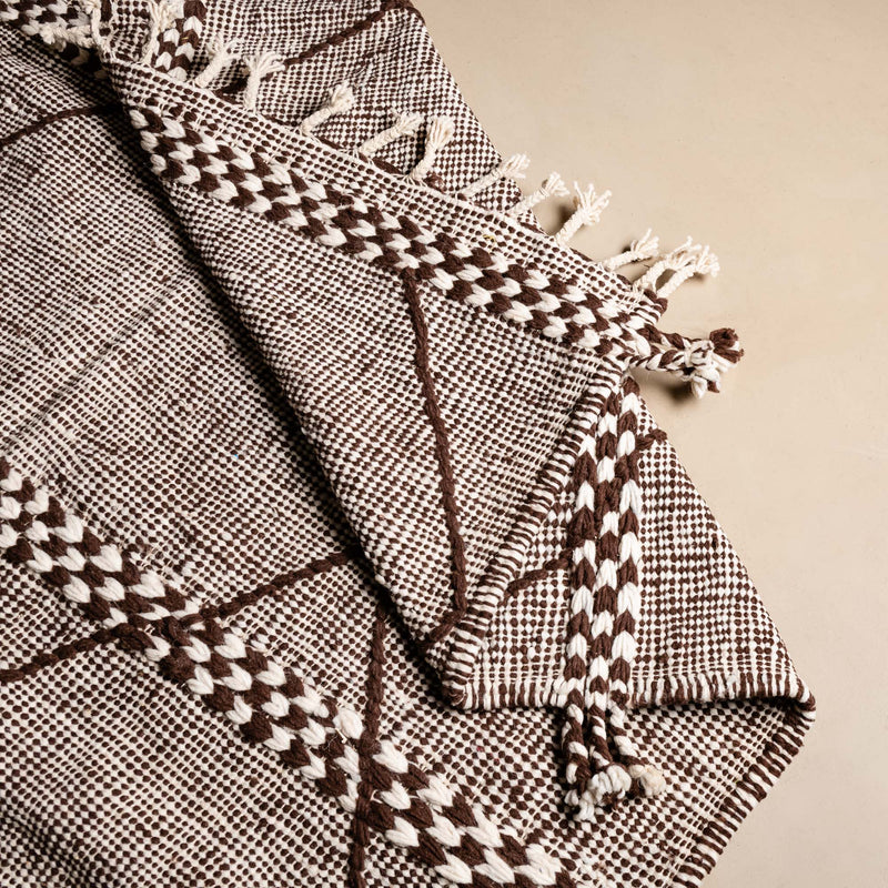 Chefa - Taznakht kilim rug