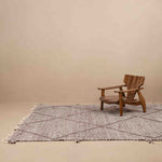 Chefa - Taznakht kilim rug
