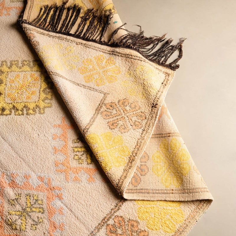 Chemisa - vintage boujad rug