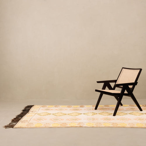 Chemisa - vintage boujad rug