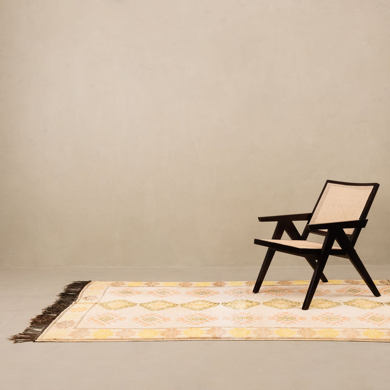 Chemisa - vintage boujad rug