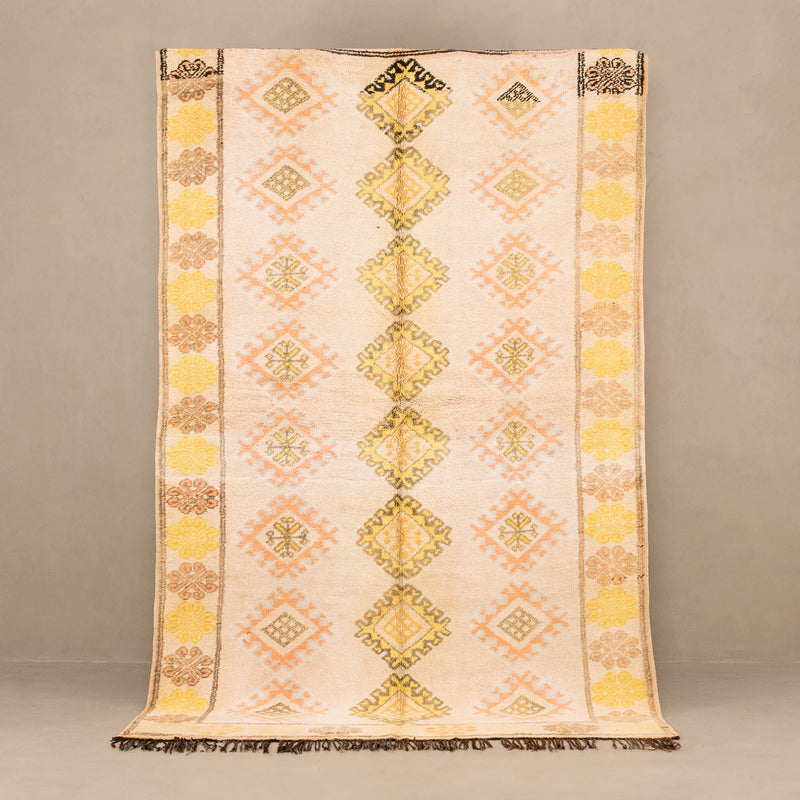 Chemisa - vintage boujad rug