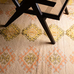 Chemisa - vintage boujad rug
