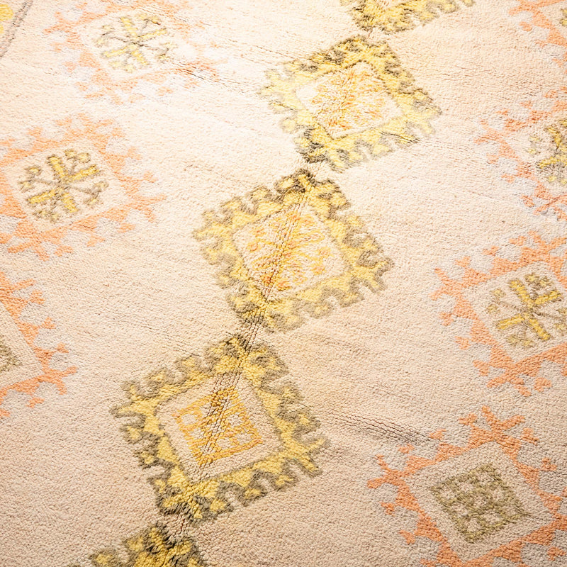 Chemisa - vintage boujad rug