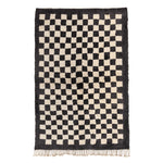 Chess - Luxury Shag Moroccan Rug