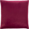 Hove Fuschia Pillow Cover