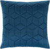 Hove Navy Pillow Cover