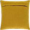 Ichtegem Mustard Pillow Cover