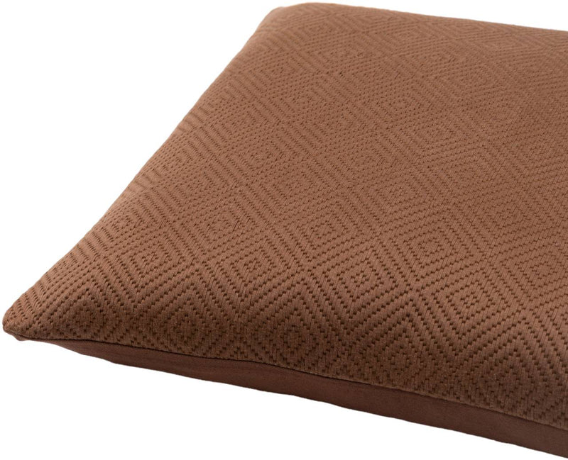 Ichtegem Camel Pillow Cover