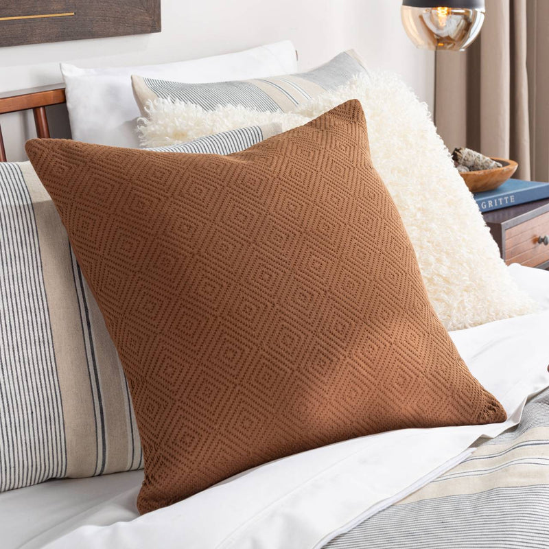 Ichtegem Camel Pillow Cover