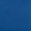 Ichtegem Bright Blue Pillow Cover