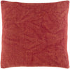Ichtegem Dark Coral Pillow Cover