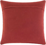 Ichtegem Dark Coral Pillow Cover