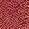 Ichtegem Dark Coral Pillow Cover
