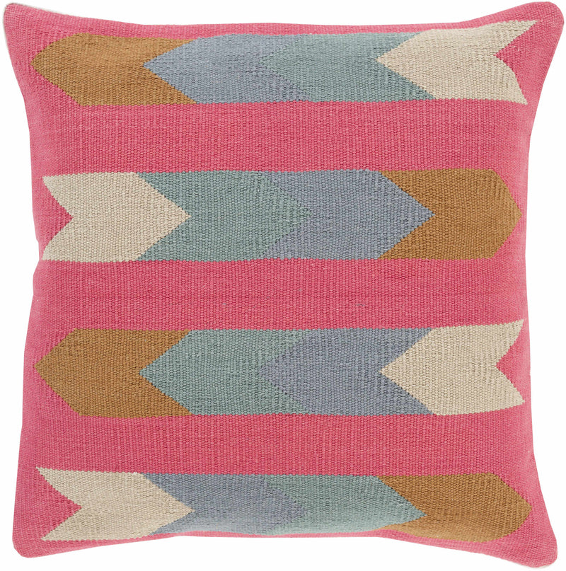 Koksijde Camel Pillow Cover