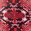 Kontich Bright Red Pillow Cover