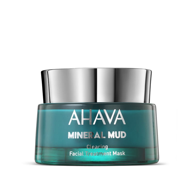 Clearing Facial Treatment Mask