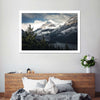 Mountain Top Wall Art