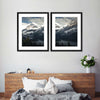 Mountain Top Wall Art