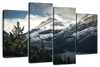 Mountain Top Wall Art