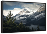 Mountain Top Wall Art
