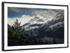 Mountain Top Wall Art