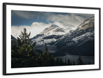 Mountain Top Wall Art