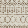 Monarch Cream&Tan Trellis Plush Rug