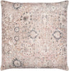 Monastiri Taupe Pillow Cover
