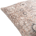 Monastiri Taupe Pillow Cover