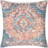 Limni Burnt Orange Pillow Cover