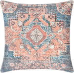 Limni Burnt Orange Pillow Cover