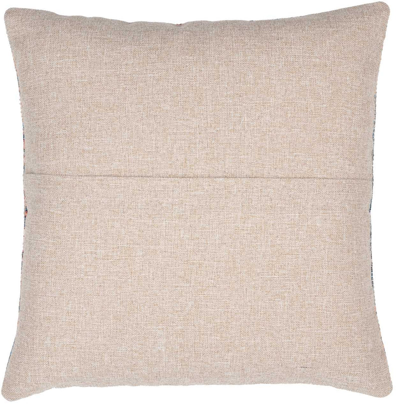 Limni Burnt Orange Pillow Cover