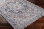 Abner Washable Area Rug