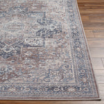 Abner Washable Area Rug