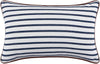 Bichlbach Dark Blue Pillow Cover