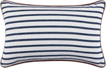 Bichlbach Dark Blue Pillow Cover