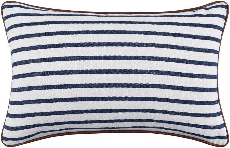 Bichlbach Dark Blue Pillow Cover