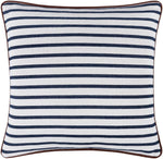 Bichlbach Dark Blue Pillow Cover