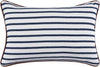 Bichlbach Dark Blue Pillow Cover