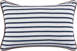 Bichlbach Dark Blue Pillow Cover