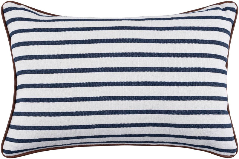 Bichlbach Dark Blue Pillow Cover
