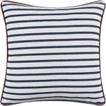 Bichlbach Dark Blue Pillow Cover