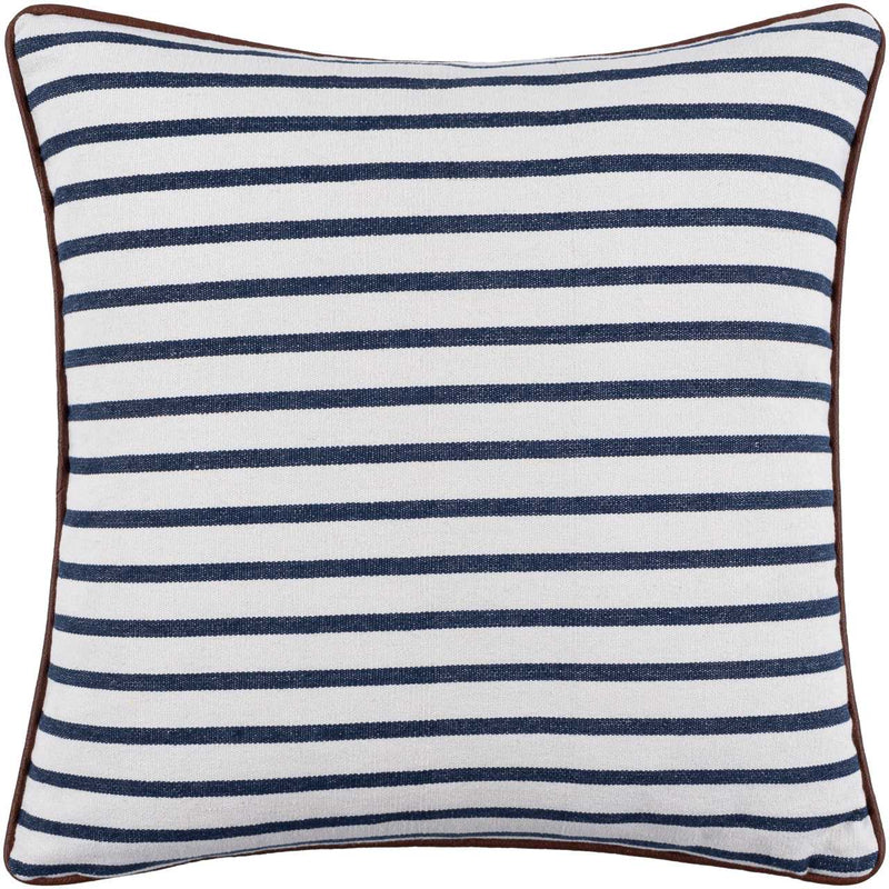 Bichlbach Dark Blue Pillow Cover