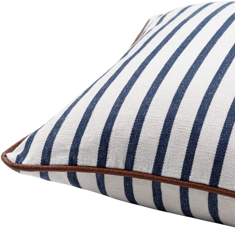 Bichlbach Dark Blue Pillow Cover